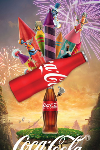 Spin The Coke