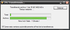 transferencia