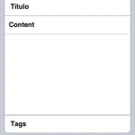 Crear nuevo tema con WPhone