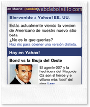 yahoo - portada
