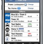 iPhone Transit Planner por illustir (cc-by)