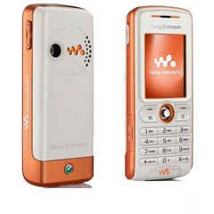 10. Sony Ericsson W200i