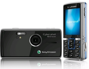 4. Sony Ericsson K850i