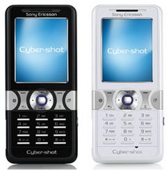 7. Sony Ericsson K550i